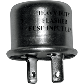 12V 2-Pin Flasher - DOT Approved 18462