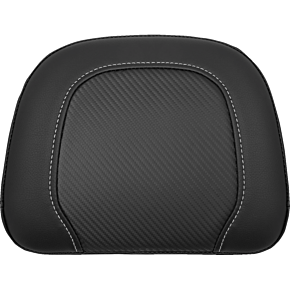 Roadsofa™ Sissy Bar Pad - Carbon Fiber - Indian '14-'22 061148