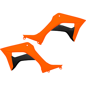 Radiator Shroud - Florescent Orange HO05600-FFLU