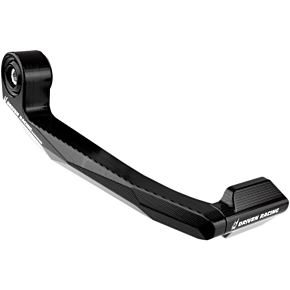 Lever Guard - Brake - TD - Black DTDLG1-BK
