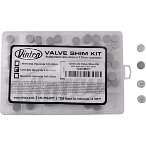 Vintage Shim Kit 13SHIMKIT