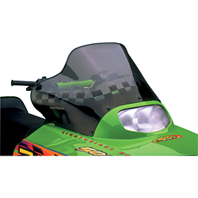 Windshield - 15" - Tint - Arctic Cat 12230