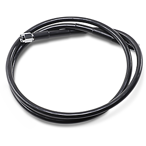 Universal Brake Line - Black - 43" 1741-2724
