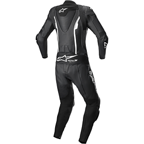 Stella Missile 1-Piece Suit - Black/White - US 10 / EU 46 3180122-12-46