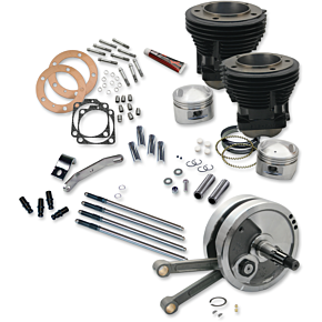 Sidewinder Kit - 93" - High Compression 91-9130