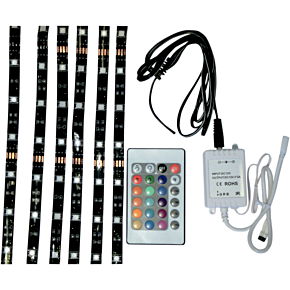 LED Accent Light Kit - Multicolor BL-RGBLEDM