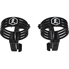 REVO ARC External Reservoir Mount - Black 1313-0245