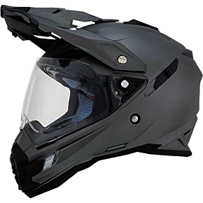 FX-41DS Helmet - Frost Gray - Small 0110-3761