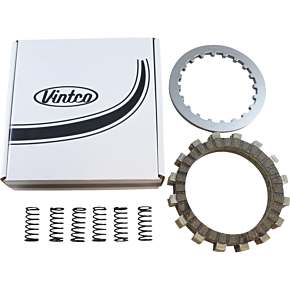 Clutch Plate Kit - Yamaha KCLY12