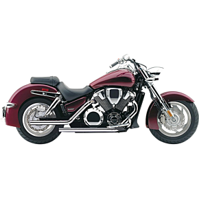 Dragster Exhaust - VTX1800 1626T