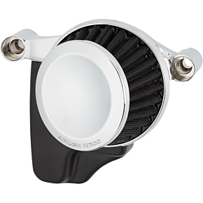 Mini 22° Air Cleaner Kit - Chrome 600-025
