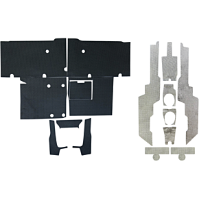 Dei Heat Shield Kit - Polaris 902403
