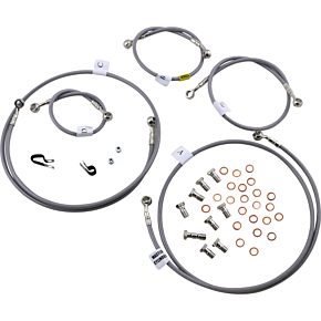 Galfer Stainless Steel Brake Line FK003D809-5