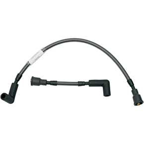 Magnum Spark Plug Wires - Black Pearl - '65-'99 FX/XL 3023K