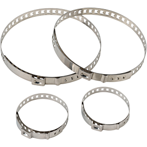 Moose Racing Boot Clamp - Universal
