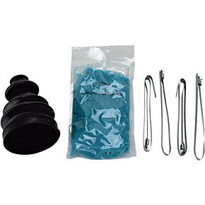 Moose Racing CV Boot Kit - Outboard