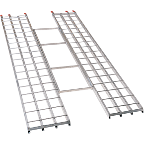 Moose Racing Tri-Fold Ramp - 46" x 85"