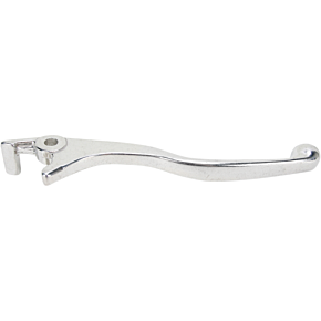 Parts Unlimited Polished Right-Hand Lever for Kawasaki