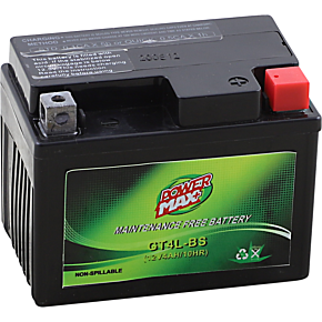 Power Max Battery - YTX4L-BS GT4L-BS