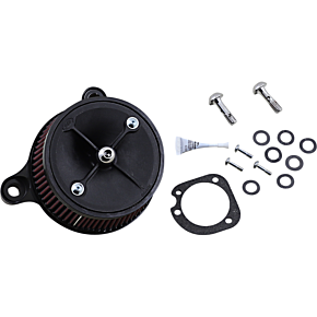 Ss Cycle Stealth Air Cleaner - CV '93-'99 170-0100
