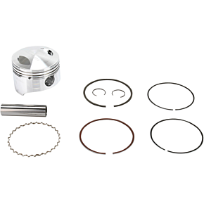 Wiseco Piston - Suzuki - Standard 4382M06600
