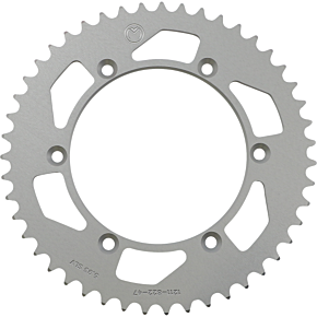 Rear Sprocket - 47 Tooth - Beta/Gas Gas/Sherco/Suzuki 1211-1537
