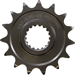 Countershaft Sprocket - 15 Tooth - Aprilia 407--525-15P