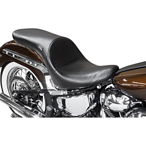 Maverick Seat - Smooth - Black - FXLR/FLSB '18-'22 LYR-910S