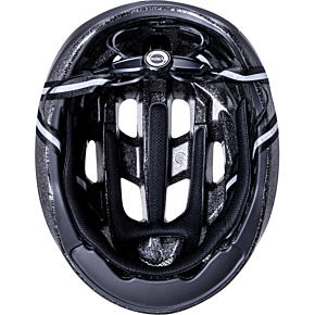 Central Lit Helmet - Matte Black - L/XL 0250521217