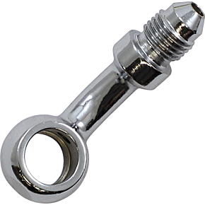 Banjo - 3/8" - 35° - Chrome P593-03CH
