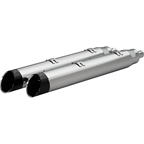 4-1/2" War Hammer Mufflers - Chrome 202220