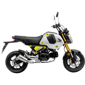 LV-10 Exhaust - Stainless Steel 15252