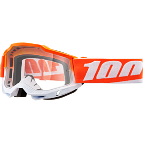 Accuri 2 Goggles - Matigofun - Clear 50013-00020