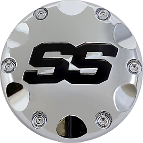 Center Cap - SS212 - Chrome - 5/4.5 P545SS