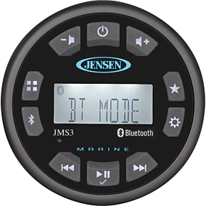 Bluetooth Stereo - 160 W JMS3RTL