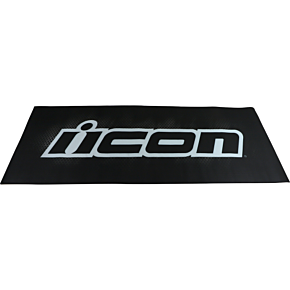 Absorbent Pit Pad - Large - Slant Logo 9201-0081