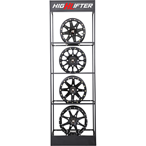 High Lifter Wheel Display Rack HLDISPLAY