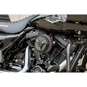 Triple-Spoke Air Cleaner Cover 170-0210