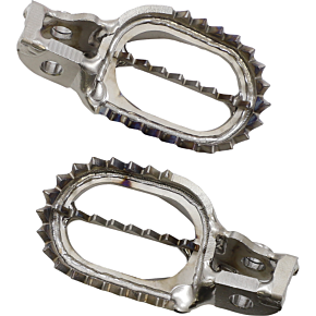 Titanium Footpegs - KTM/Husqvarna 1620-2372
