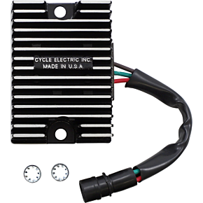 Low Voltage - Rectifying Regulator - Harley Davidson CE-104