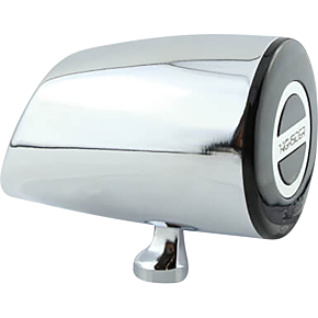 Rocket Classic Tail/brake Lght Led Chrome Ea