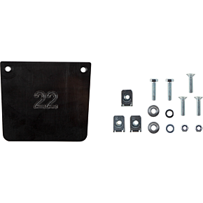 Pro LG Skid Plate - Sherco 0506-1906