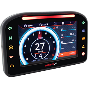 Speedometer - RX-5 - R 1200GS BA062010