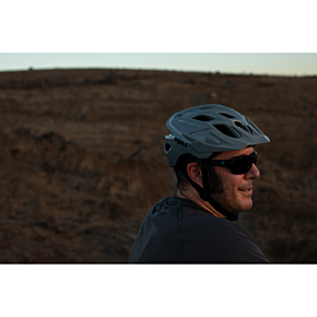 Chakra Solo Helmet - Thunder Blue - S/M 0221221126