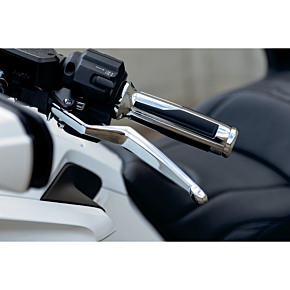 Kuryakyn Chrome Omni Lever Set