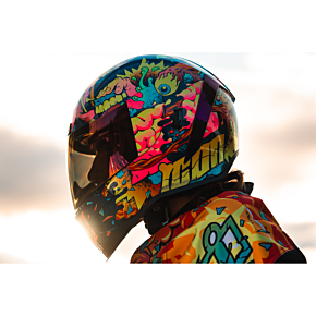 Airform™ Helmet - Scatterbrain - MIPS® - Purple - XL 0101-17920
