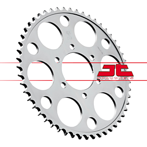 Rear Sprocket - 52 Tooth - GSXR1100 JTR827.52
