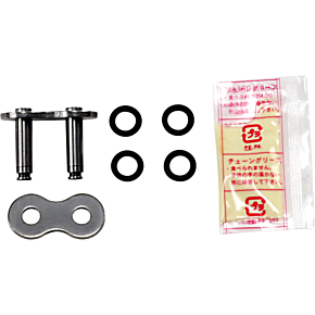 525 VX3 - Connecting Link - Rivet 525VX3 ZJ