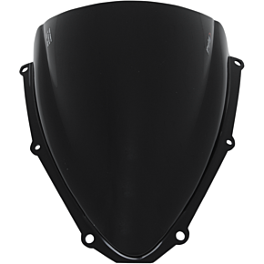 PUIG Race Windscreen - Black - GSXR6/7