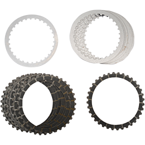 Extra Plate Clutch Kit - Carbon Fiber - XL 307-30-20011
